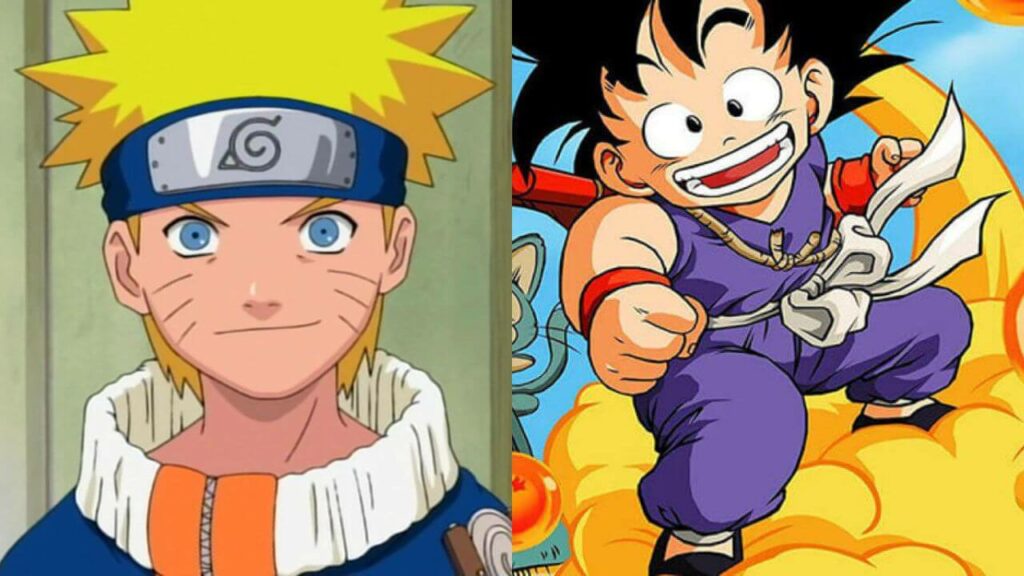 Dragon Ball Naruto