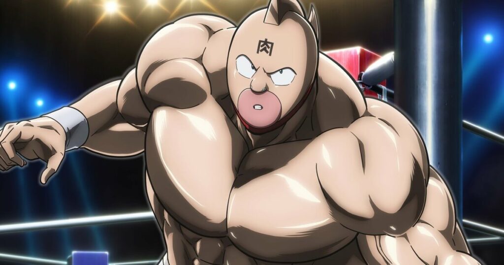 Kinnikuman Perfect Origin Arc