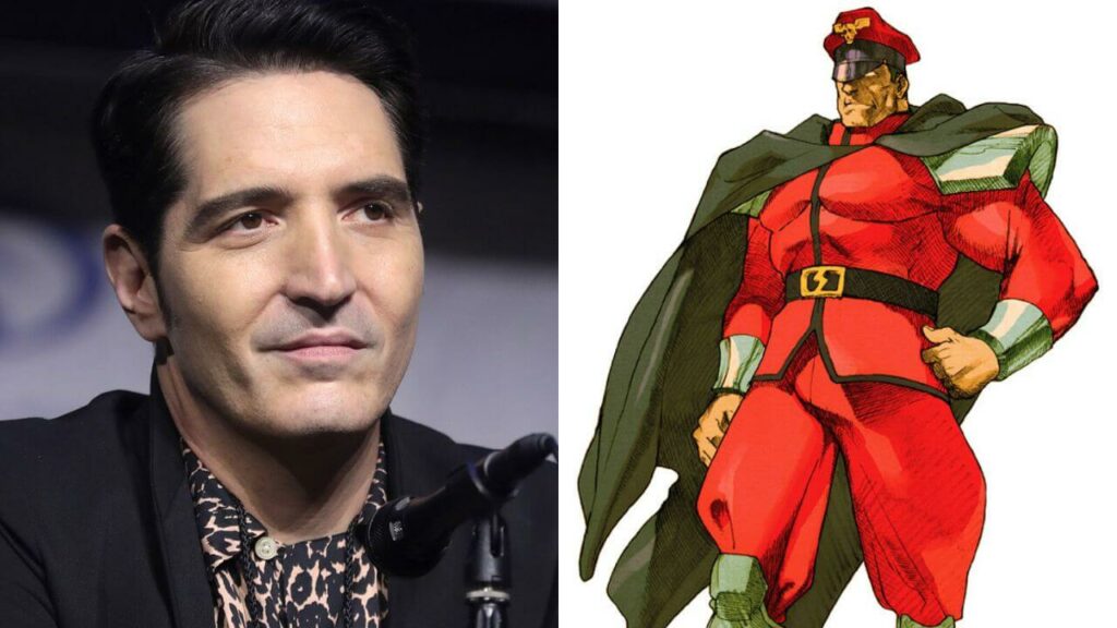 David Dastmalchian (Ant-Man, Dune, The Suicide Squad) incarnera Mr Bison