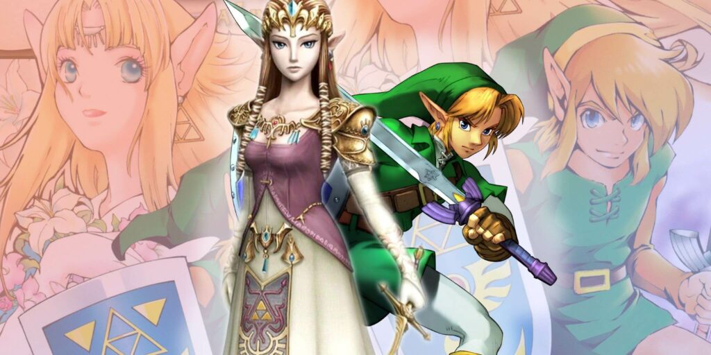 Zelda live action casting