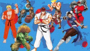 Street Fighter le film 2026