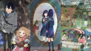 Films d'animation japonaise à voir sur Amazon Prime Video