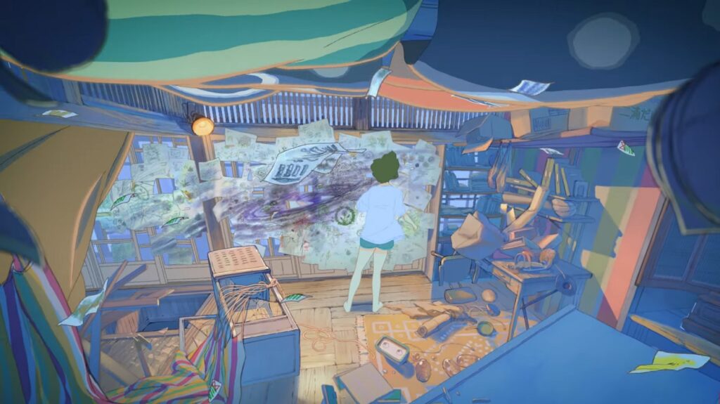 Une Aube Nouvelle, A New Dawn (2026)