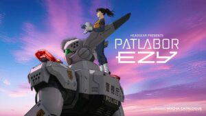 Patlabor Ezy
