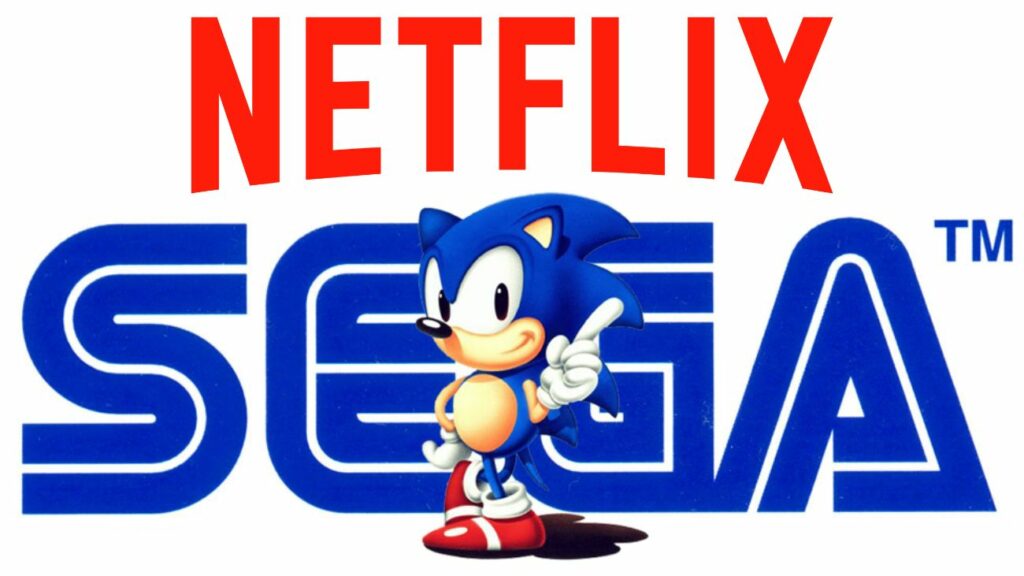 Sega Netflix