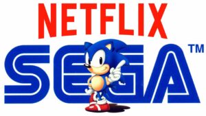 Sega Netflix
